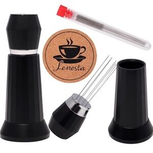 ☕️Black Coffee Pen Set barista BRAND NEW ☕️